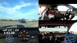 24 Hours Of LeMons MSR 2015 Rookie