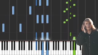 As It Is - Dial Tones - Piano Tutorial