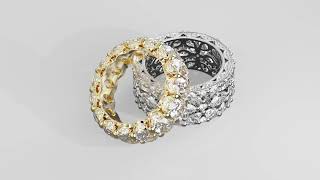 Tacori Eternity Bands