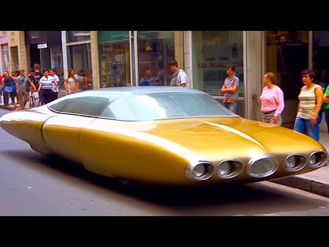 The 15 Most Unusual Cars in the World