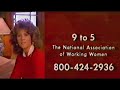 Jane Fonda 9 To 5 The National Association Of Working Women 1984