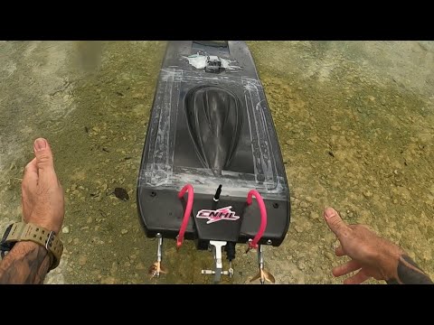 CNHL 96mph DyMotorShop New Zonda Catamaran NOT Oxidean Marine Animal Cat Castle  ESC TFL