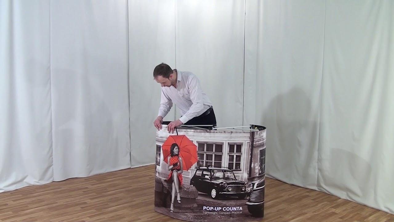 Popup Counter