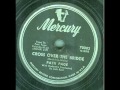 Patti Page - Cross Over The Bridge (original 78 rpm)
