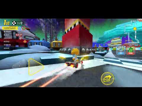 프렌즈레이싱 라이언대회 - 200308 PM 09:30