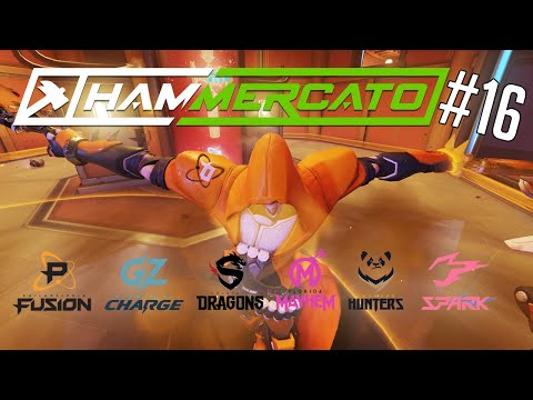 Hammercato S2 #16 - Des départs surprenants chez Philadelphia Fusion