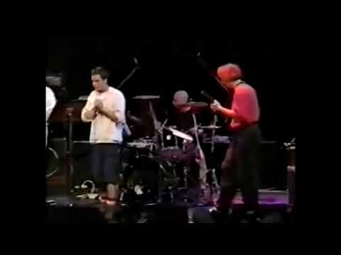Naked City w/ Mike Patton - Live in Den Haag, Netherlands (1991)