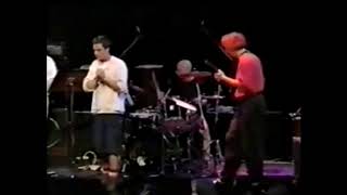 Naked City w/ Mike Patton - Live in Den Haag, Netherlands (1991)