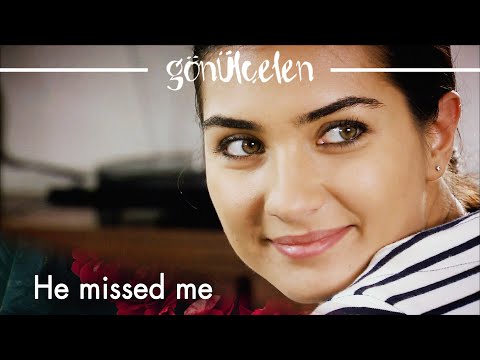 Hasret wonders why Murat is back - Episode 61 | Becoming a Lady