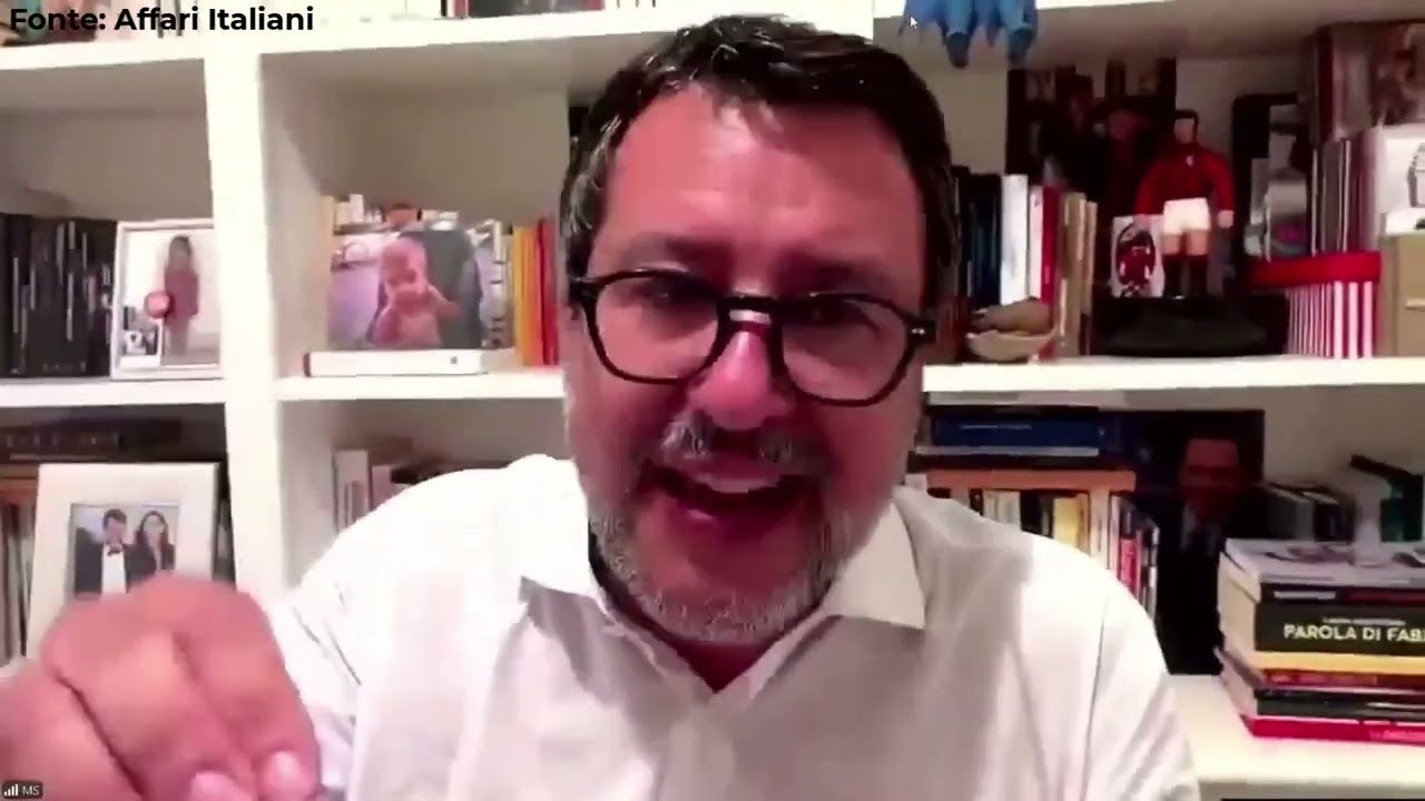 SALVINI: «RICHIESTA DELLA LEGA, PORTIAMO SUBITO 10MILA MILITARI NELLE STRADE E NELLE STAZIONI»