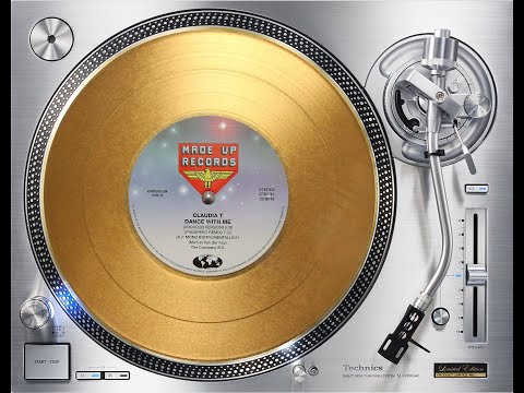CLAUDIA T. - DANCE WITH ME (PROSPERO REMIX) (℗1988 / ©2023 / ©2024)