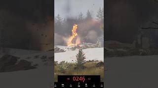 Cruise Missile Takes Out a Abrams Tank #joinsquad #squad #squadgame #gaming #gameplay #funny