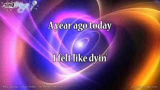 Connie Smith   The Hurtin&#39;s All Over Karaoke Version Instrumental