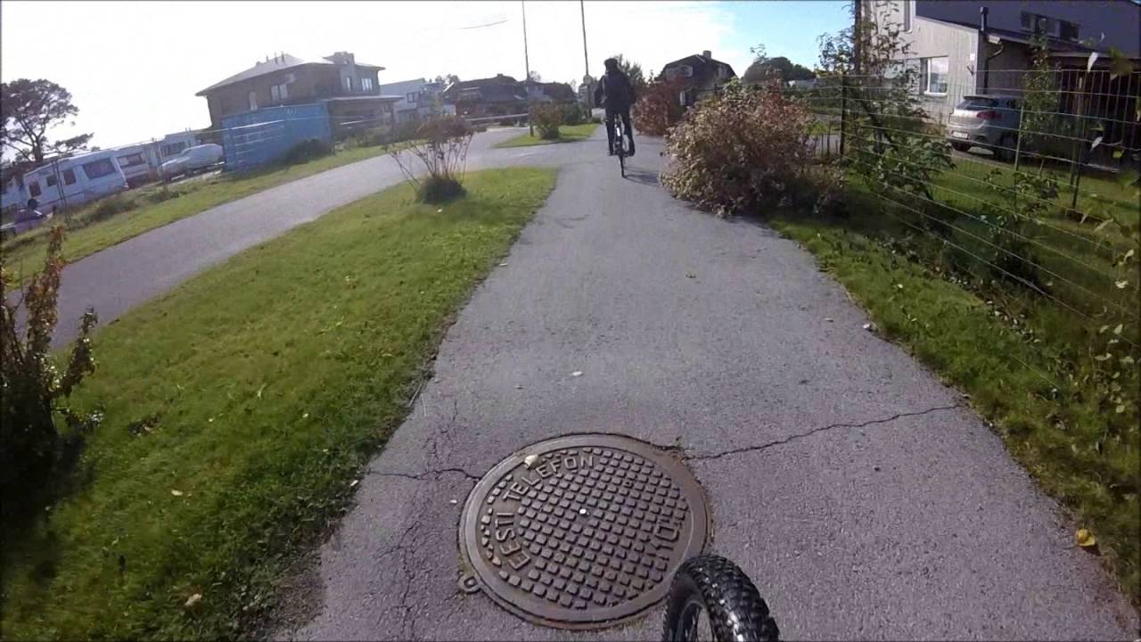 Exploring Random Roads Pt1