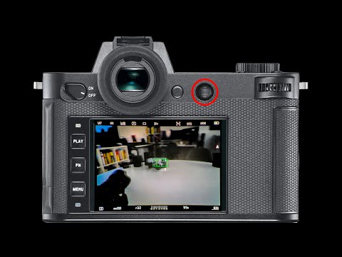 LEICA SL2 Back-Button Focus | How to get it WORKING