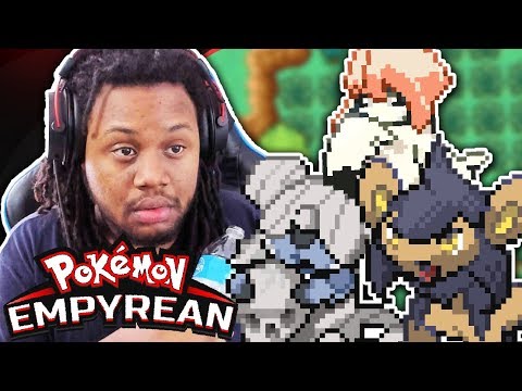 A GLITCH IN THE MATRIX! NEW LIGHT TYPE!? | Pokemon Empyrean w/ SacredAlmighty! (Episode 8)