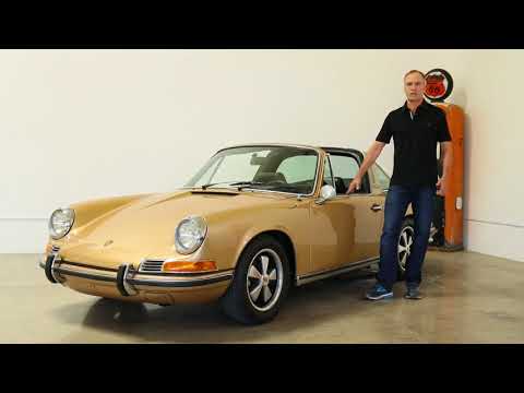 1971 Porsche 911S (CC-1100141) for sale in Pleasanton, California
