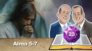 Scripture Gems - Come Follow Me: Alma 5-7