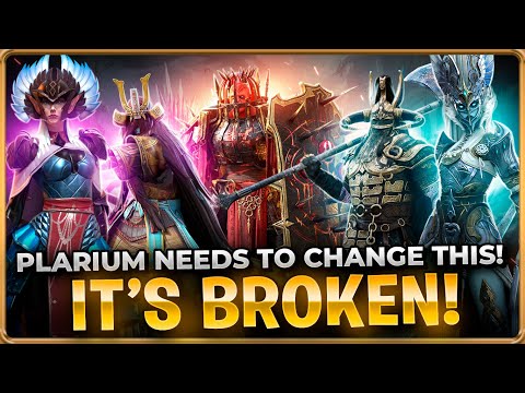 Another Fail!? The Most Over Tuned Boss In Raid Shadow Legends