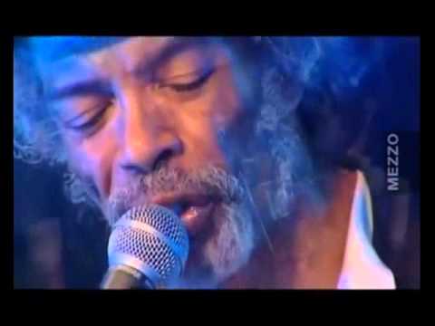 Gil Scott-Heron - Work For Peace (Live 2001)