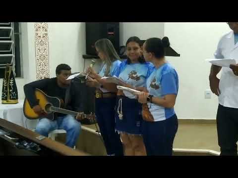 Noite de louvor e adoração, capela São José Pirapetinga Minas Gerais