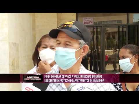 Piden exonerar  pagos a varias personas enfermas residentes en apartamentos en Invivienda
