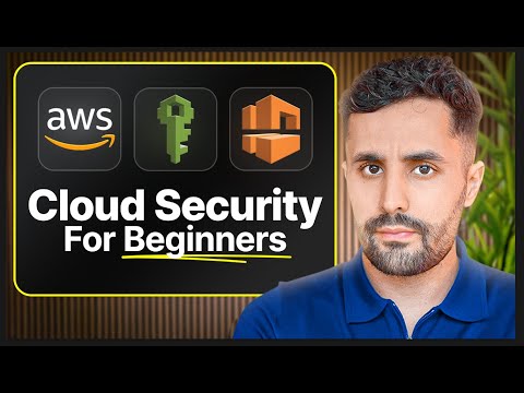 AWS Cloud Security Full Course for Beginners [2026]
