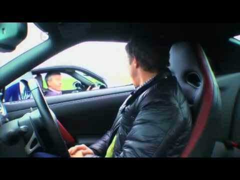 Fifth Gear 2011 Nissan GT R Vs 2011 Porsche 911 Turbo S