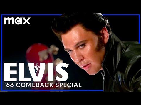 Elvis Presley's '68 Comeback Special | Elvis | Max