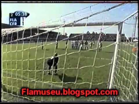Flamengo 2 X 1 Cabofriense - Taça Guanabara (Carioca) 2003