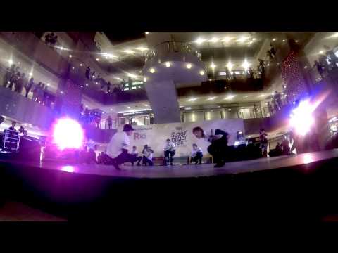 R16 sea 2014 - The Immortals showcase