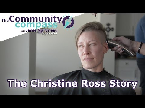Cancer Prevention: Christine Ross Story