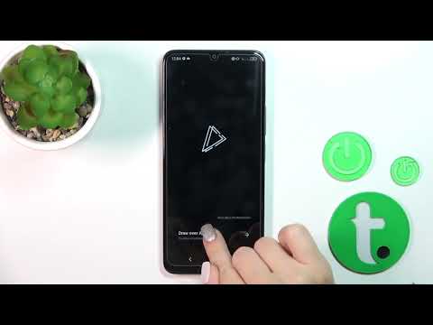 How to Turn On Always On Display on TCL 40 SE - Muviz Edge Application