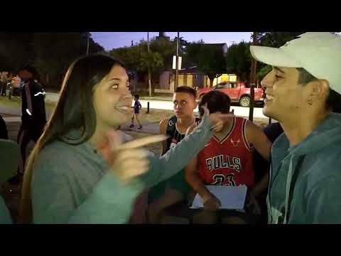 Bardo Sur - SOFIA-DANILO VS PIPI-MRM VS PRIMO-VULTURE VS BRZ-SANTI / OCTAVOS / FECHA 2VS2