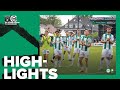 Highlights: Go Ahead Eagles - FC Groningen
