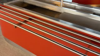 Venta de Buffet-/serveringsanlæg fregadora de suelos - Imagen 4 | Machineryline MX Buffet-/serveringsanlæg fregadora de suelos | Imagen 4 - Machineryline