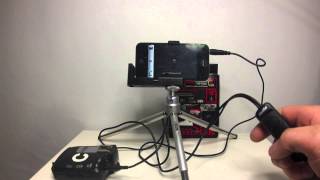 IPhone 4 DIY remote camera trigger + Shutter release cable - PocketWizard TT1 & 