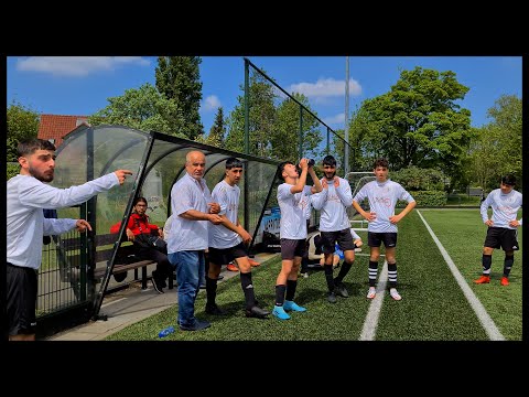 SV BESIKTAS - DILETTANT ONDER 17