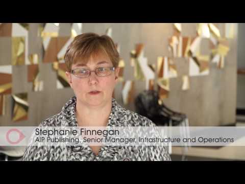Why Access Cloud is the perfect cloud partner for AIP Publishing LLC, offering exceptional knowledge and expertise