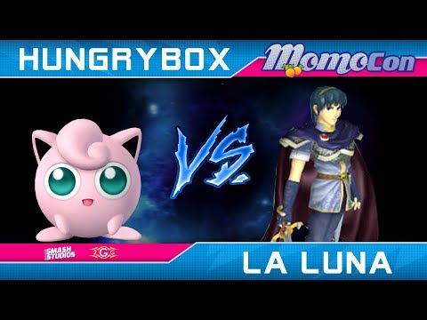Momocon 2018: TL | Hungrybox (Jigglypuff) vs. MSF | La Luna (Marth)  Winners Semis