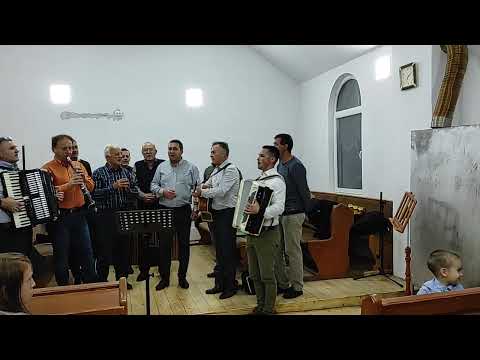 Frați de la Sângeorz Băi: Slăvesc pe Domnul