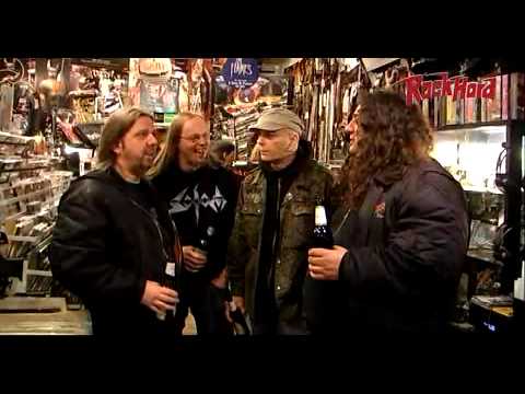 Bobby und Gerre und der Hannes von Idiots Records - 1/2