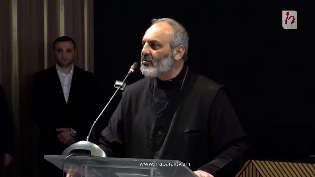 Հայ զինվորն այսօր անտեր է. չունի գերագույն հրամանատար, բայց հաղթանակը չի ուշանալու. Բագրատ սրբազան