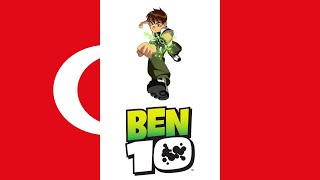 Ben 10 Theme Song (Türk/Turkish)