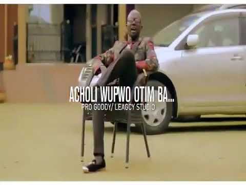 Acholi Wupwo Otim Ba  - Bosmic otim (official video)