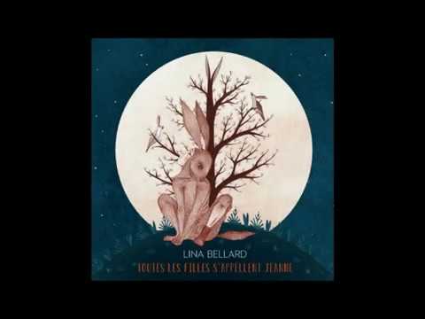Teaser Album Lina Bellard _ Toutes Les Filles S'appellent Jeanne
