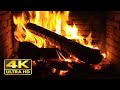 🔥🔥 Relaxation Fireplace Boosting Focus And Relax, Fireplace Burning With Crackling Fire Sounds
