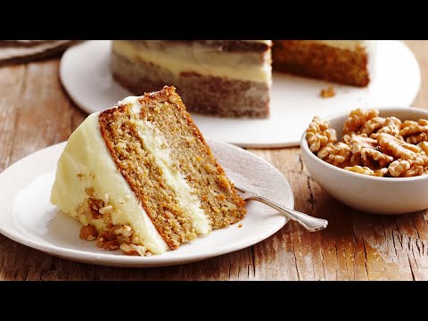 Carrot Cake | Ina Paarman