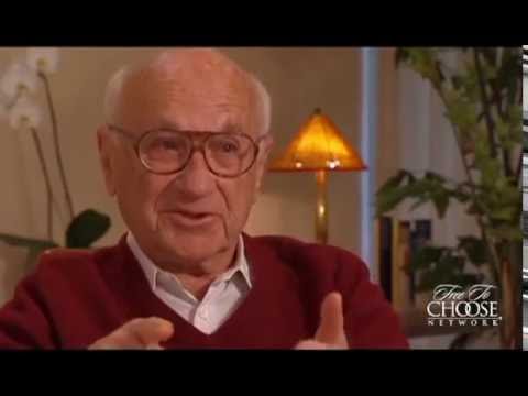 Milton Friedman - The Four Ways to Spend Money