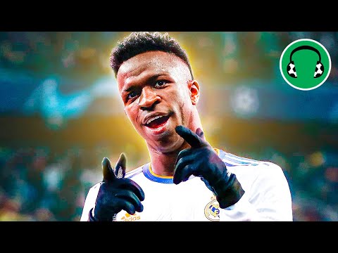 ♫ VINÍCIUS JR TÁ DEMAIS!!! 🔥 | Paródia Não Quer Chifre - DJ Lucas Beat & MC Frog